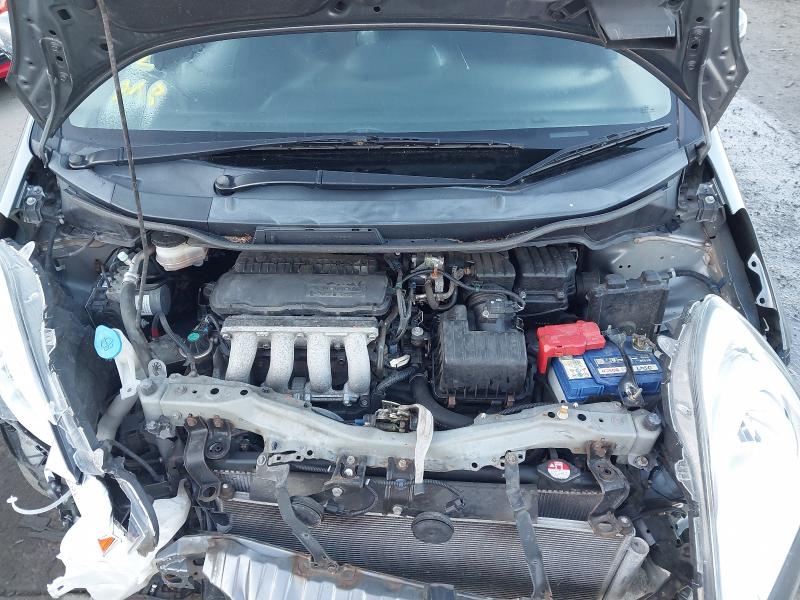 2011 HONDA JAZZ 1.4 I-VTEC ES 5DR CVT