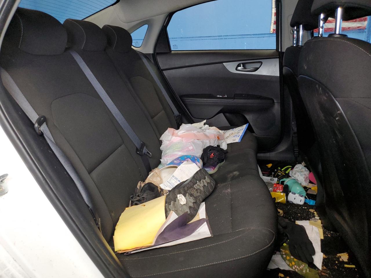 2021 Kia Forte Fe VIN: 3KPF24AD9ME308360 Lot: 86642245