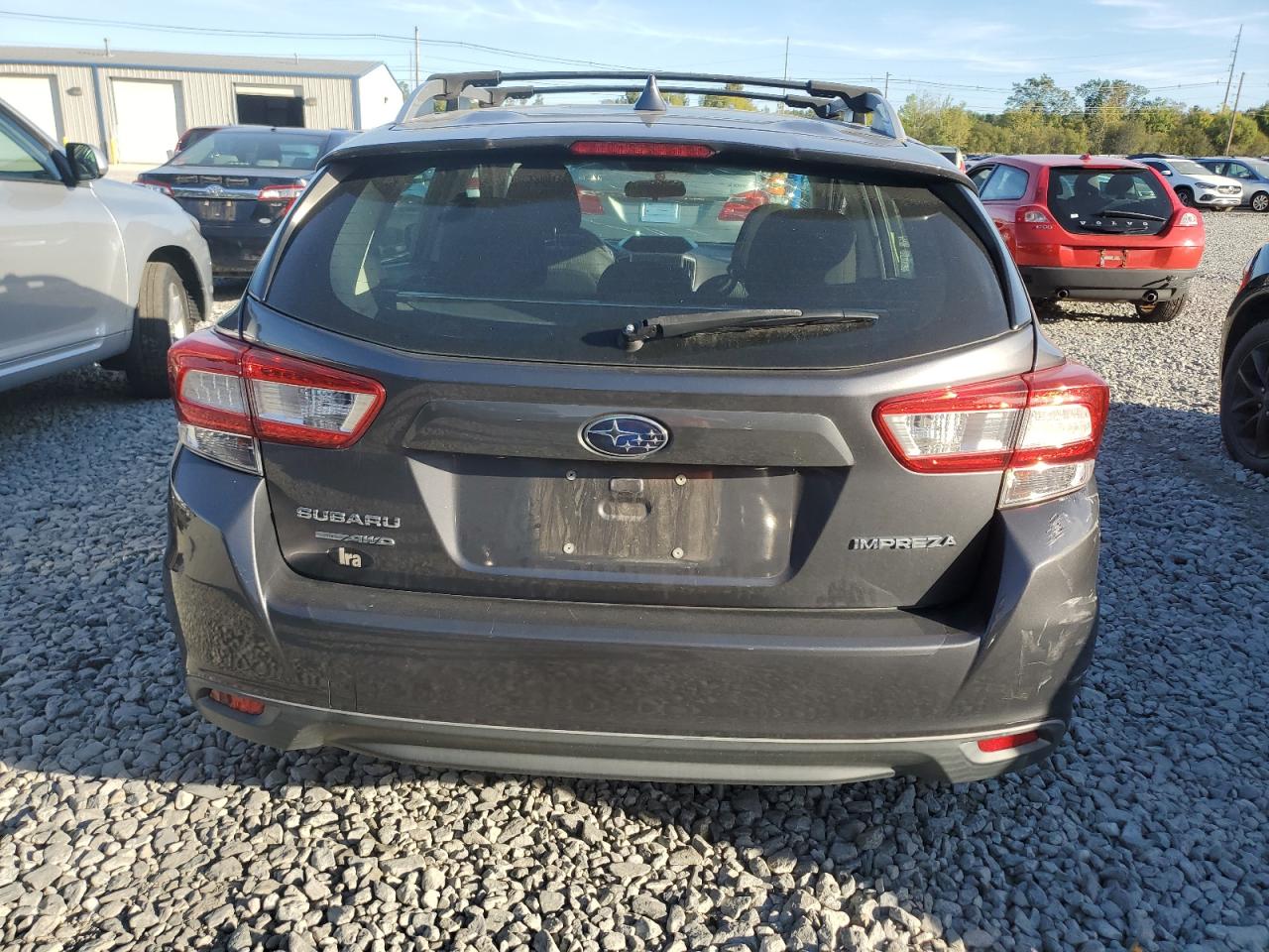 2019 Subaru Impreza Premium VIN: 4S3GTAC65K3703364 Lot: 85153815