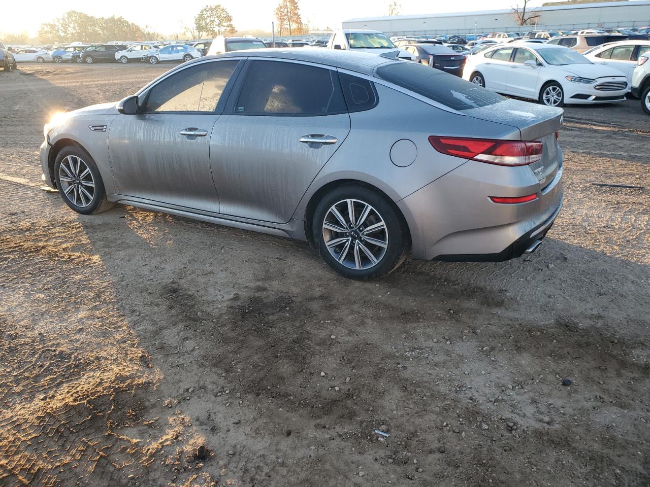 2019 Kia Optima Ex VIN: 5XXGU4L16KG297940 Lot: 90444865