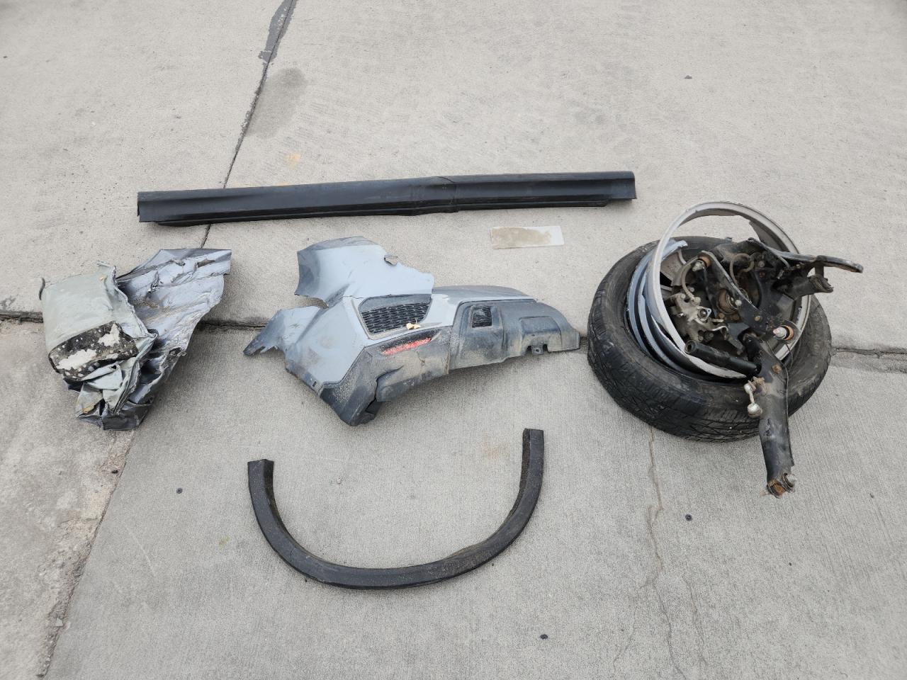 2021 Mitsubishi Outlander Sport Es VIN: JA4ARUAU4MU014995 Lot: 80890965