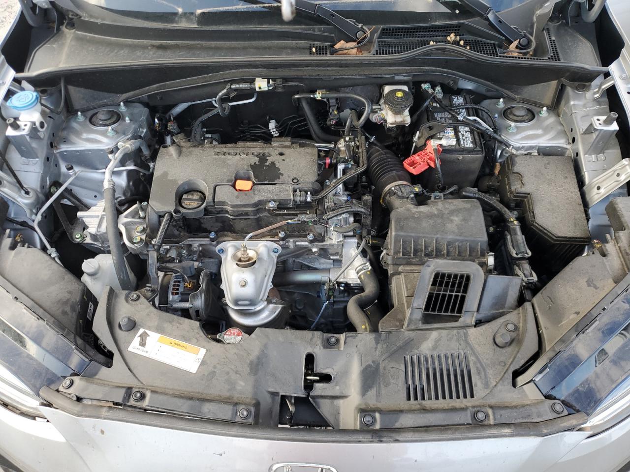 2025 Honda Hr-V Exl VIN: 3CZRZ1H74SM718682 Lot: 85927735