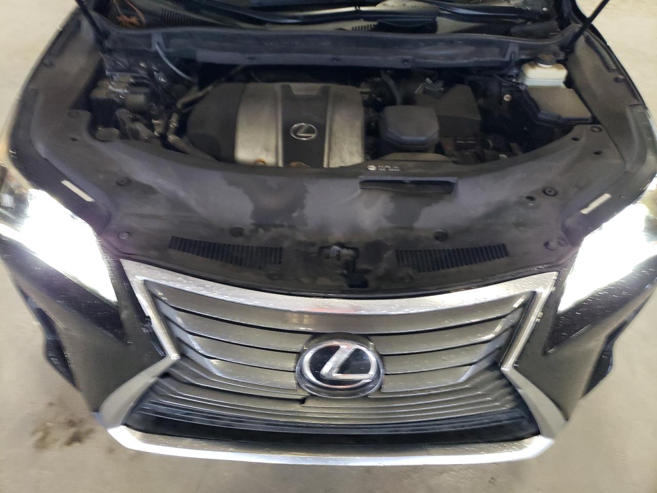 2016 Lexus Rx 350 VIN: 2T2ZZMCA0GC021953 Lot: 86237505