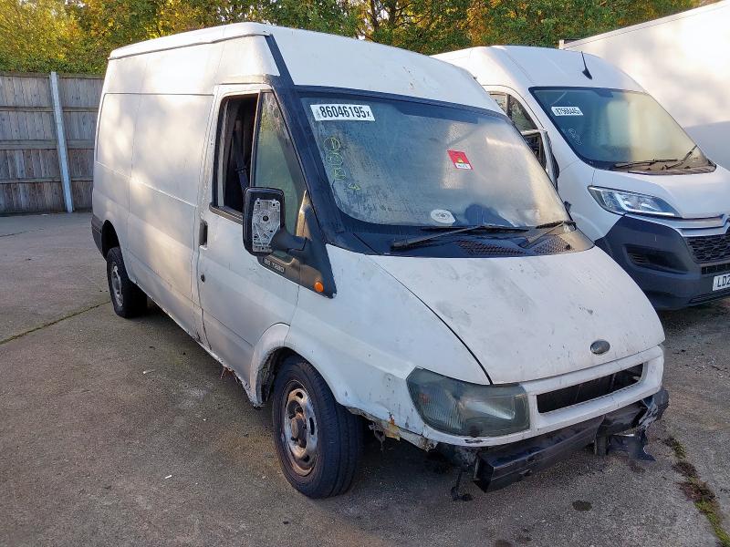 2005 FORD TRANSIT 280 MWB 