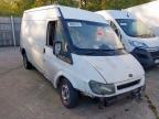 2005 FORD TRANSIT 280 MWB  for sale at Copart NEWBURY