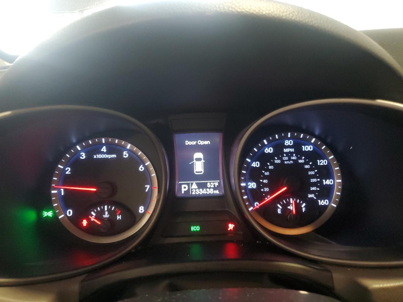 2013 Hyundai Santa Fe Sport VIN: 5XYZU3LB6DG005844 Lot: 86853545