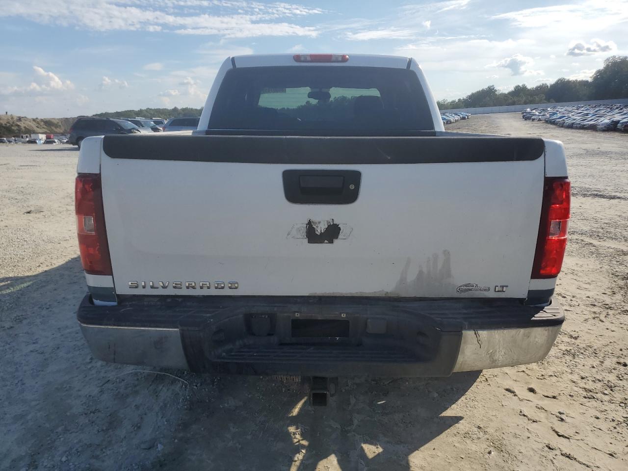 2007 Chevrolet Silverado C1500 Crew Cab VIN: 2GCEC13JX71625544 Lot: 85597815