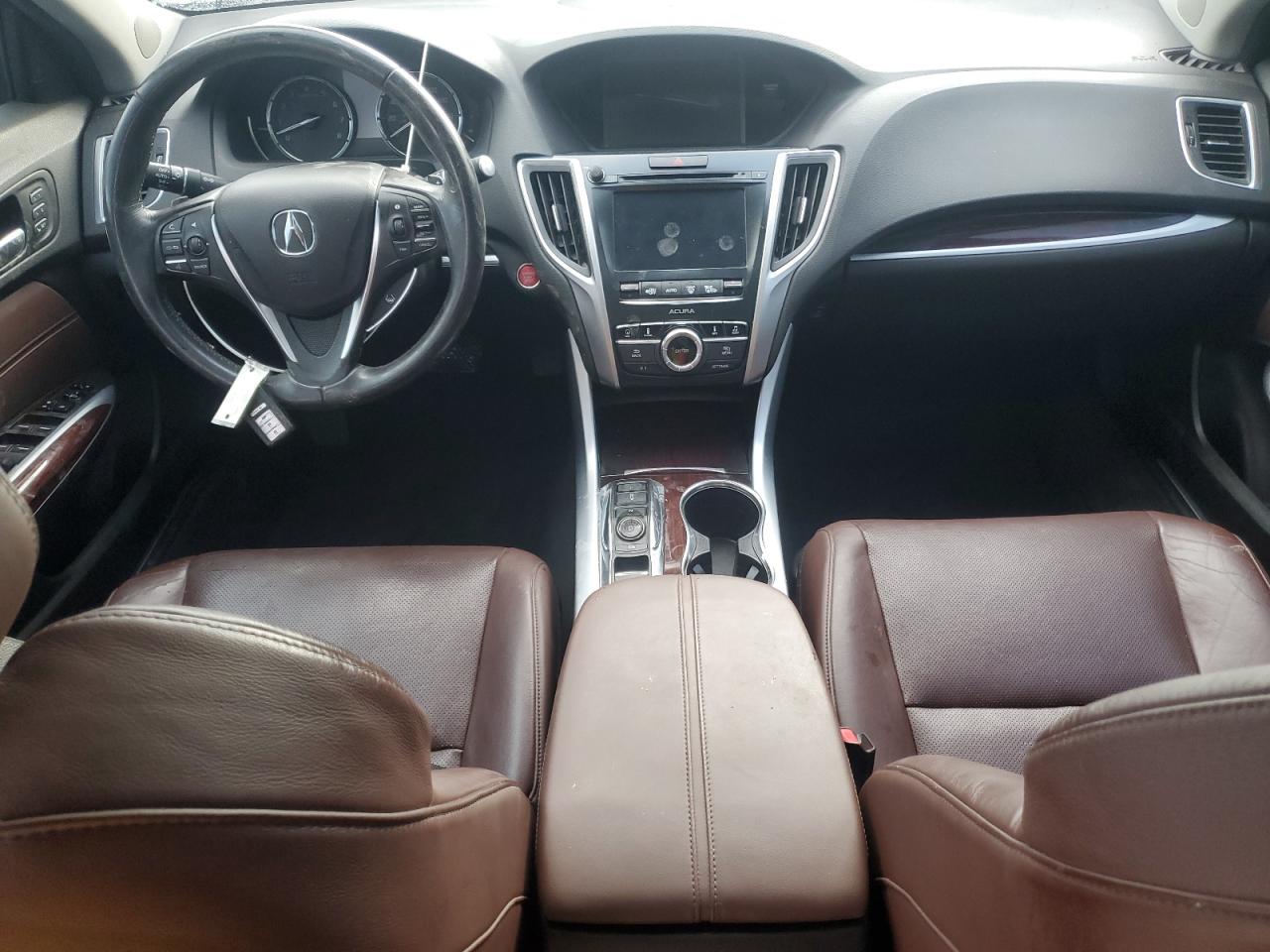 2016 Acura Tlx Tech VIN: 19UUB2F53GA008190 Lot: 90573305