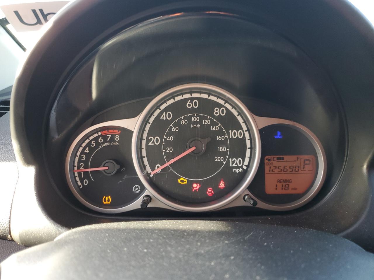 2013 Mazda Mazda2 VIN: JM1DE1LZ9D0163335 Lot: 89650265