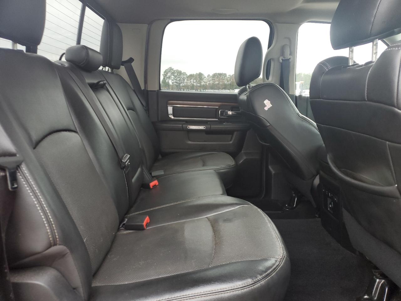 2014 Ram 1500 Laramie VIN: 1C6RR7NTXES301628 Lot: 90614395