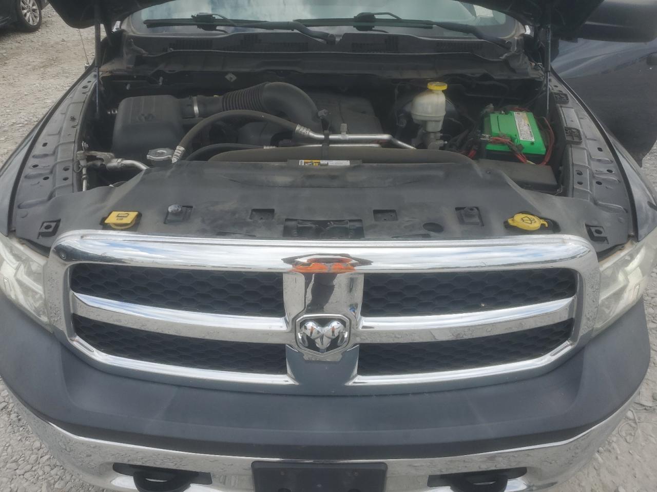 2017 Ram 1500 Ssv VIN: 1C6RR7XT1HS628016 Lot: 85656295