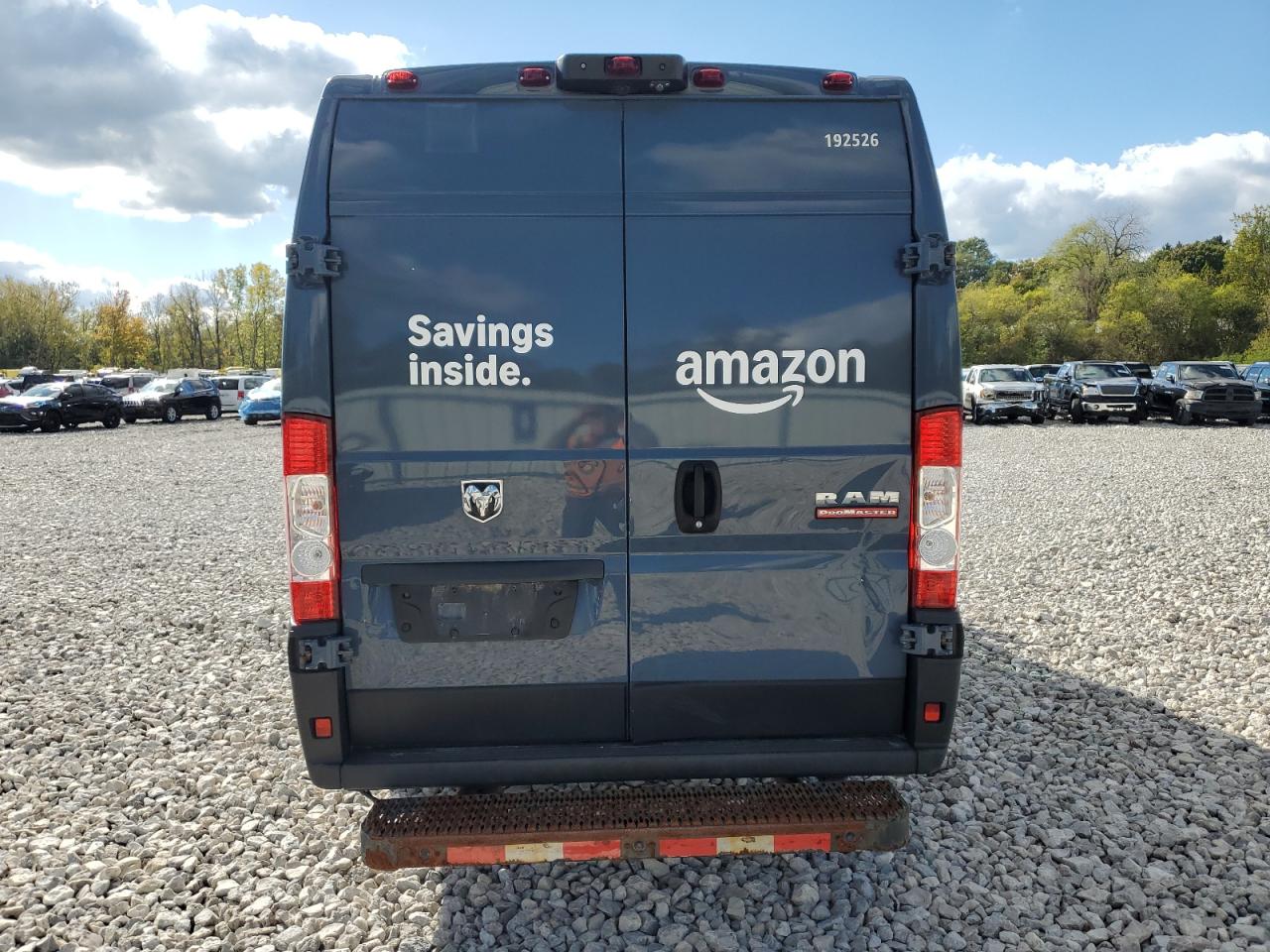 2020 Ram Promaster 3500 3500 High VIN: 3C6URVJG2LE140957 Lot: 84652165