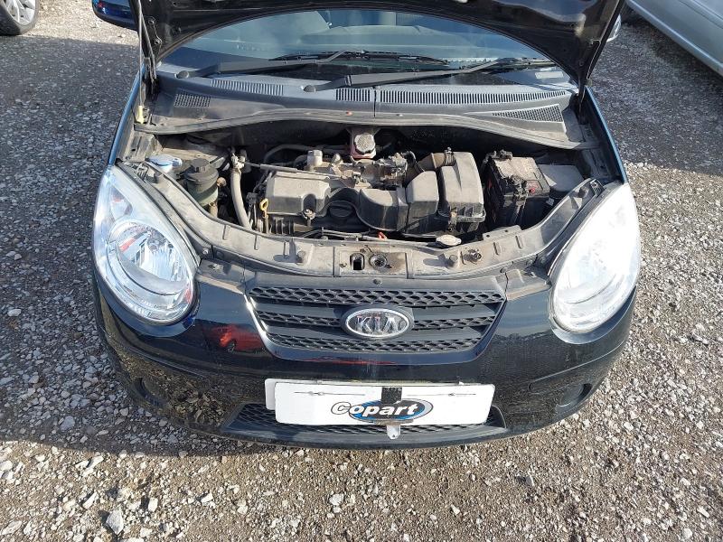 2010 KIA PICANTO 1.1 STRIKE 5DR AUTO