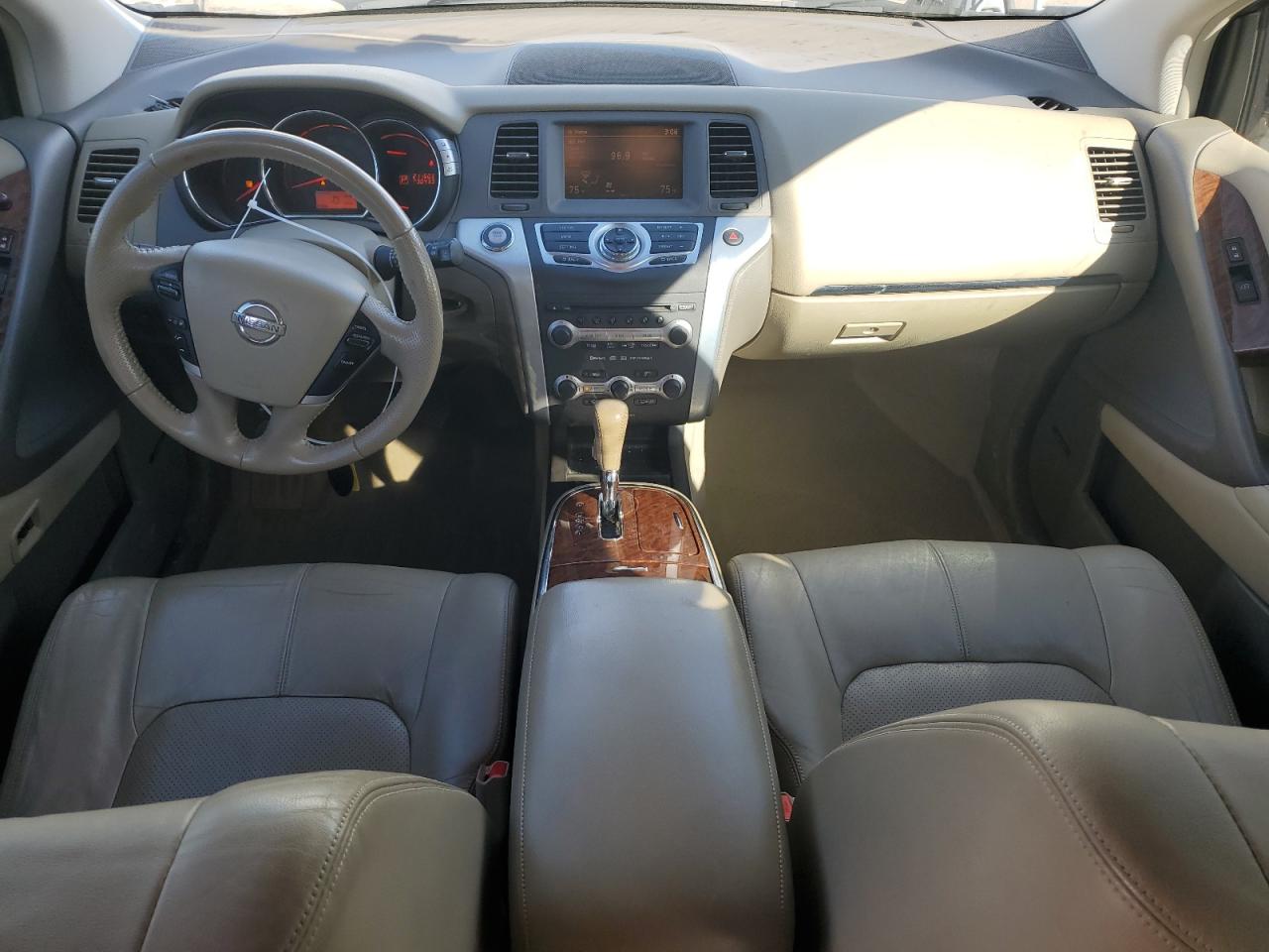 2010 Nissan Murano S VIN: JN8AZ1MW6AW134061 Lot: 84433795