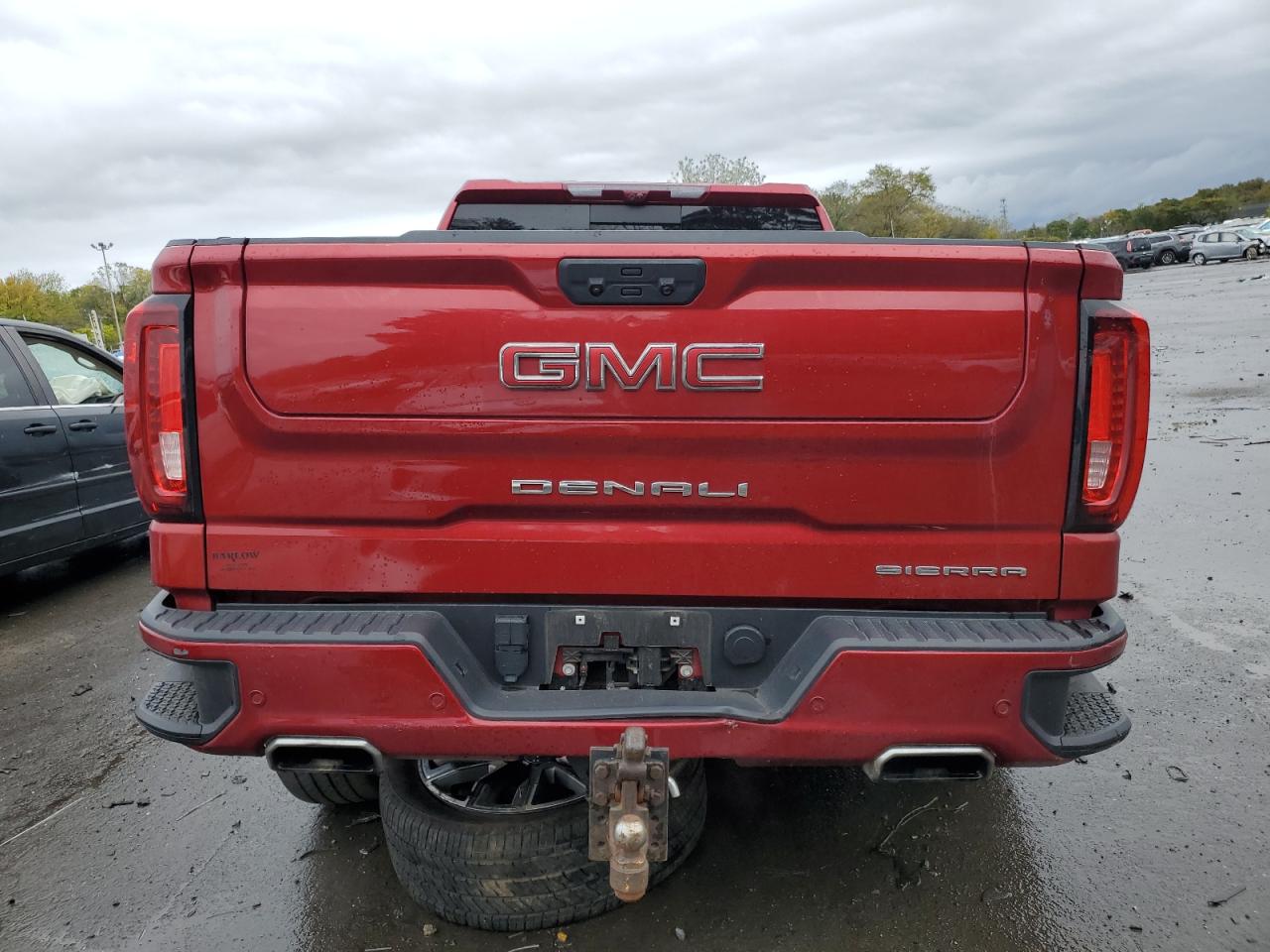 2024 GMC Sierra K1500 Denali VIN: 3GTUUGEL2RG240032 Lot: 85598355