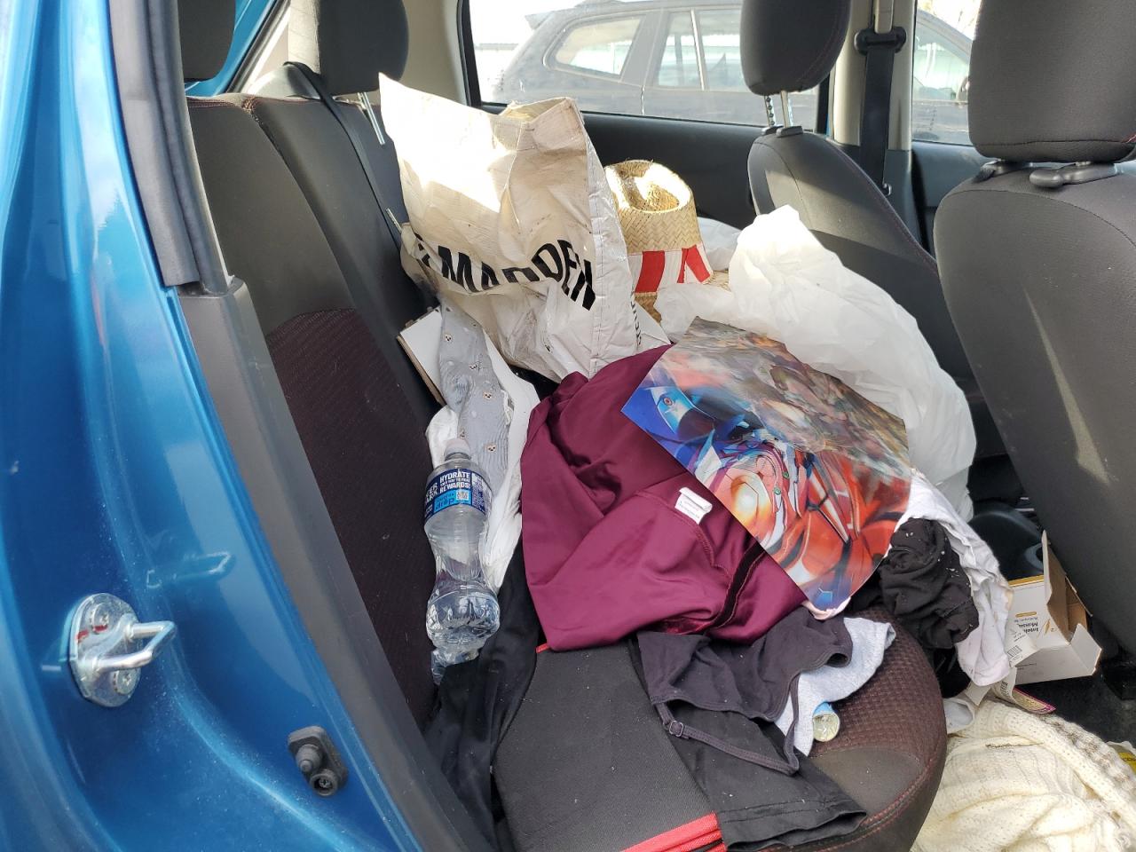 2020 Mitsubishi Mirage Le VIN: ML32A5HJ9LH004363 Lot: 86828285