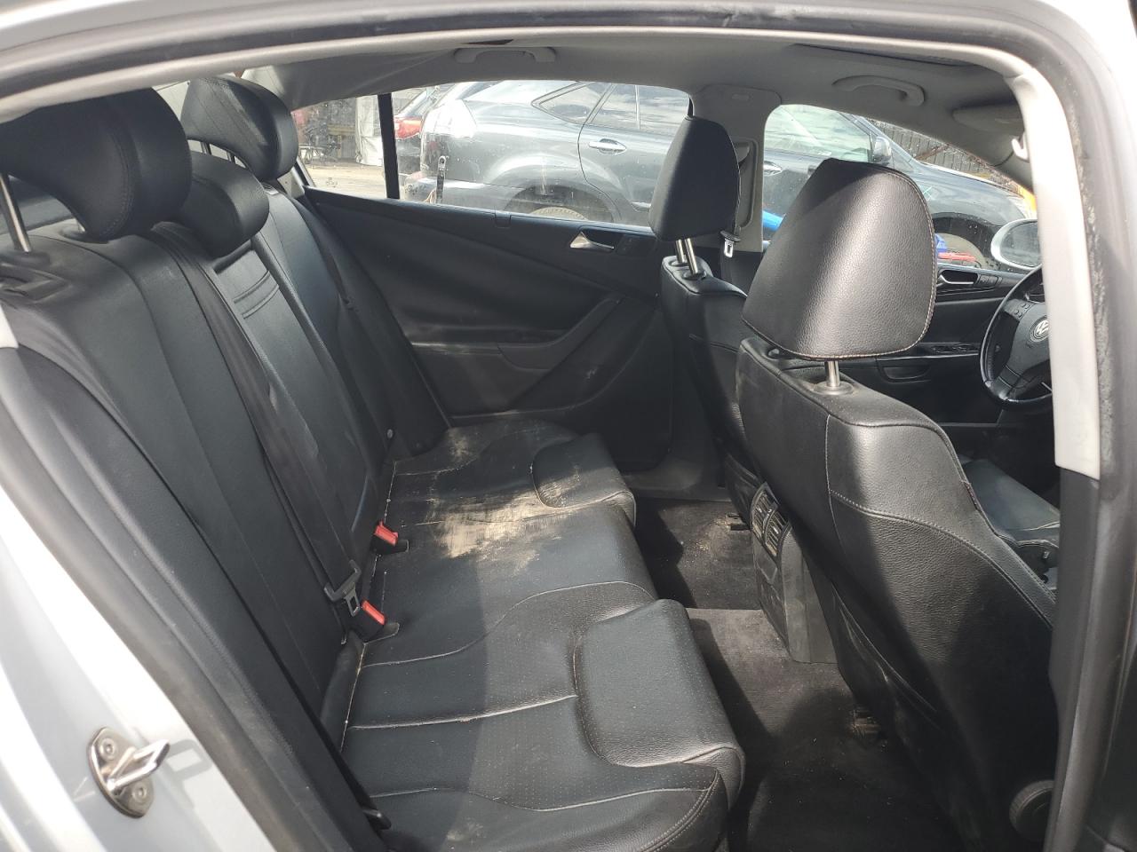 2009 Volkswagen Passat Turbo VIN: WVWJK73C49P002979 Lot: 90332665