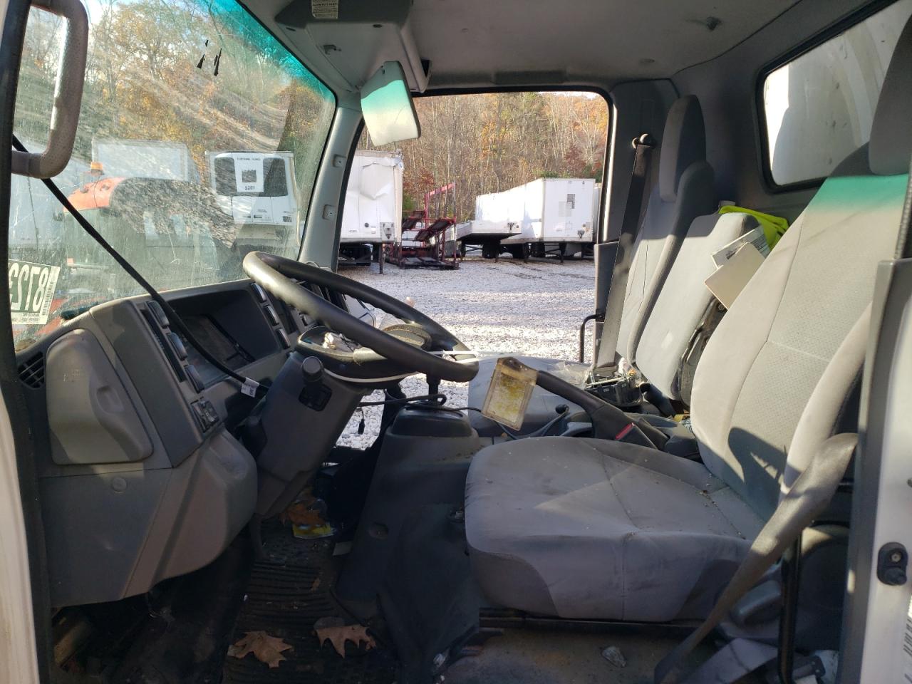 2016 Isuzu Npr Hd VIN: 54DC4W1C4GS807435 Lot: 93958335