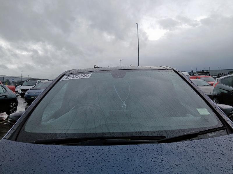 2012 MERCEDES-BENZ B CLASS B200 CDI BLUEEFFICIENCY SPORT 5DR