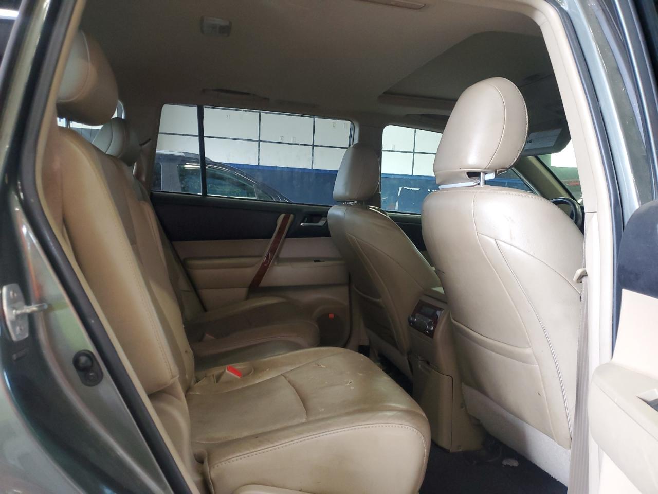 2012 Toyota Highlander Limited VIN: 5TDDK3EH0CS142409 Lot: 86056645
