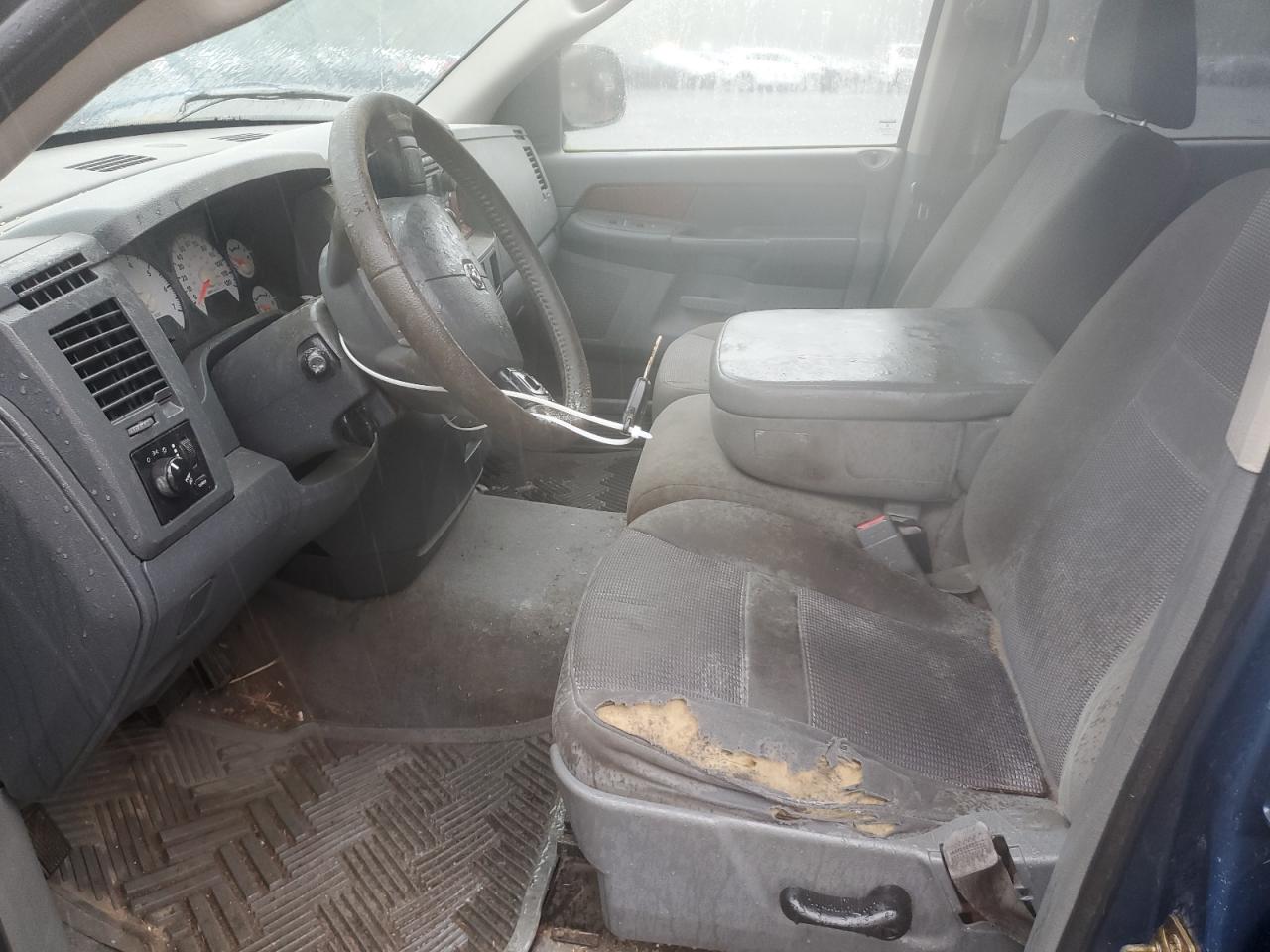 2006 Dodge Ram 1500 St VIN: 1D7HU182X6S633675 Lot: 84833445