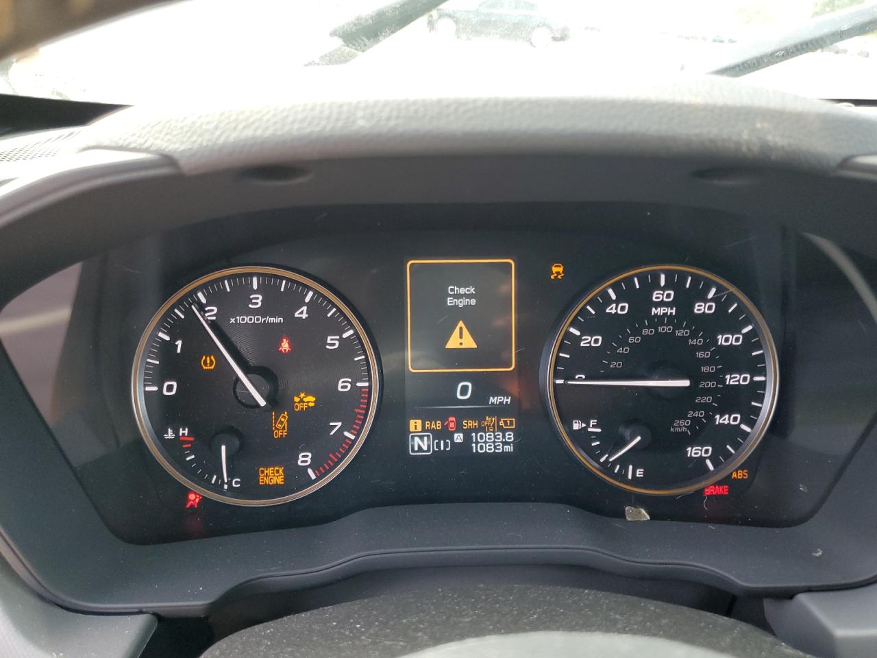 2025 Subaru Crosstrek Wilderness VIN: 4S4GUHU61S3739133 Lot: 81930995