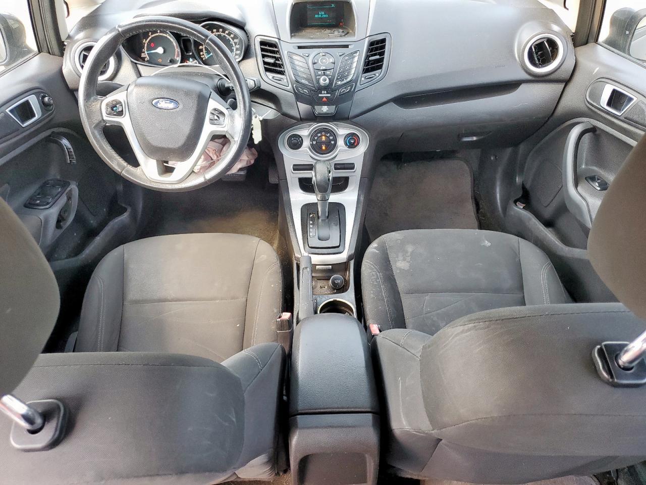 2016 Ford Fiesta Se VIN: 3FADP4BJ4GM104627 Lot: 84816185
