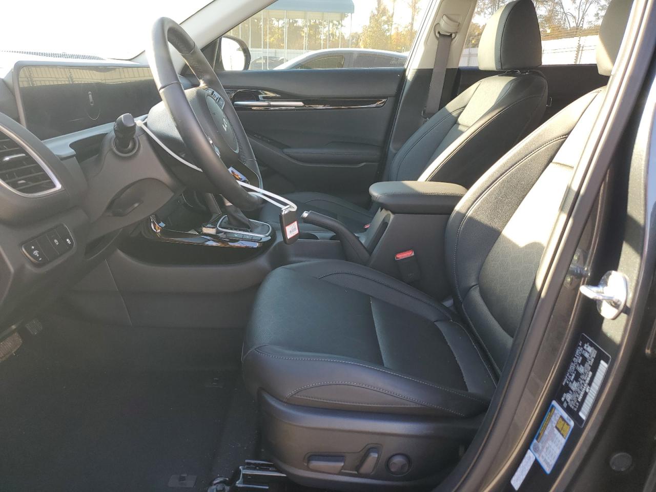 2025 Kia Seltos Ex VIN: KNDER2AA1S7696408 Lot: 90895195