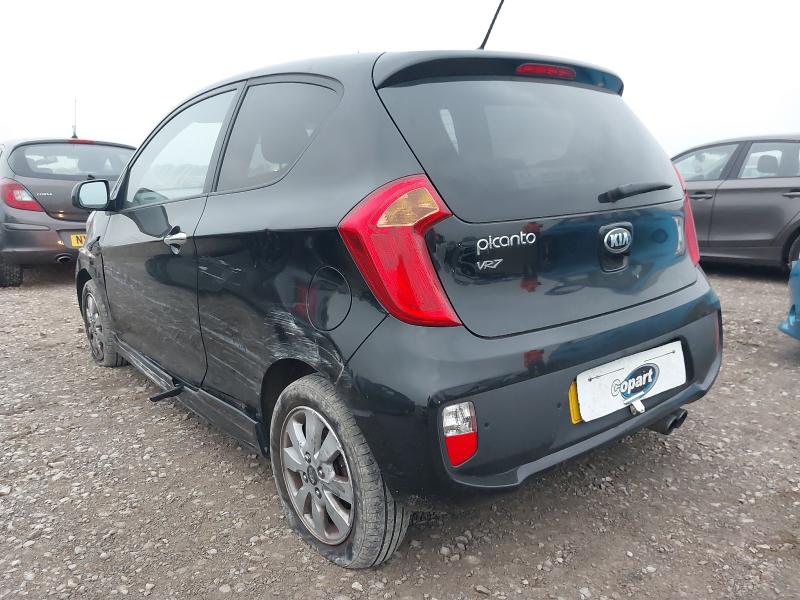 2015 KIA PICANTO VR7 