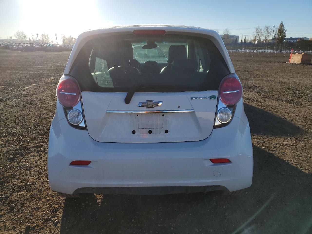 2015 Chevrolet Spark Ev 1Lt VIN: KL8CK6S01FC741488 Lot: 87028215