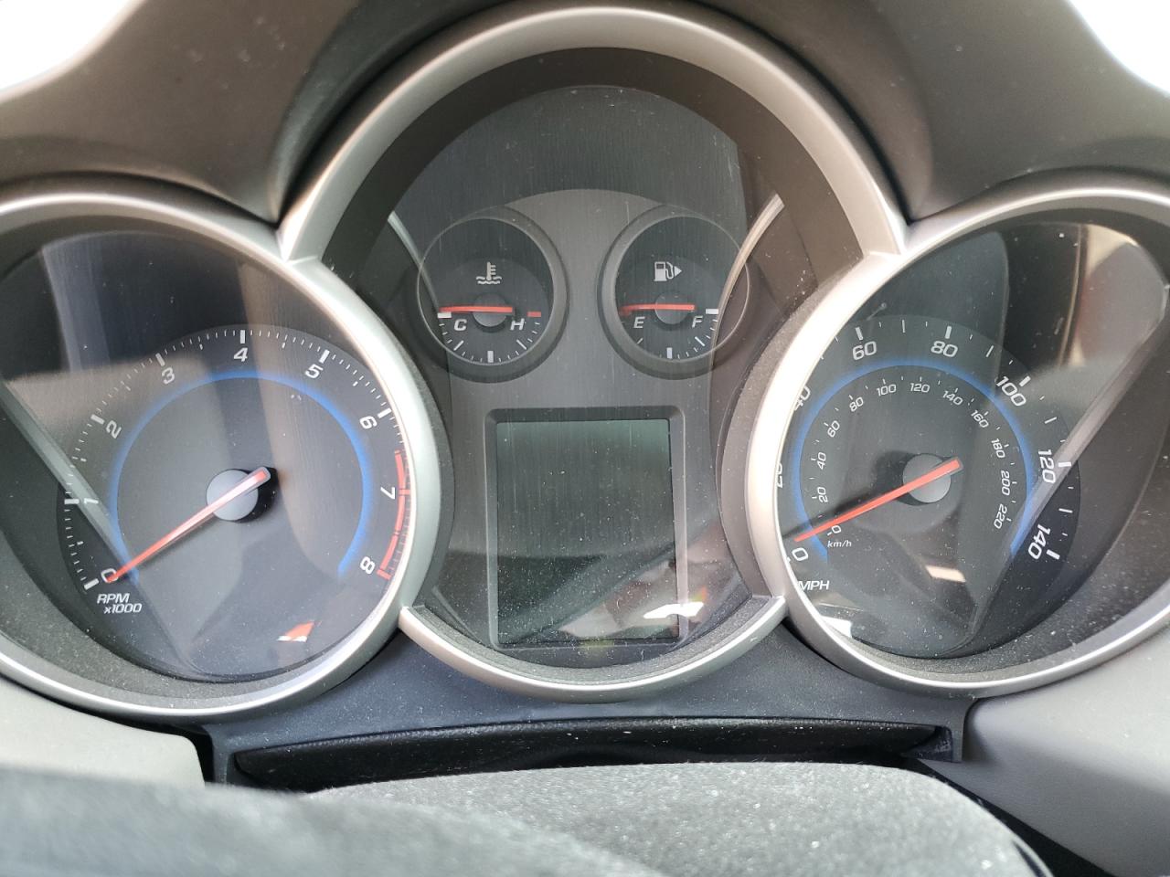 2016 Chevrolet Cruze Limited Ls VIN: 1G1PC5SG3G7158713 Lot: 84753015