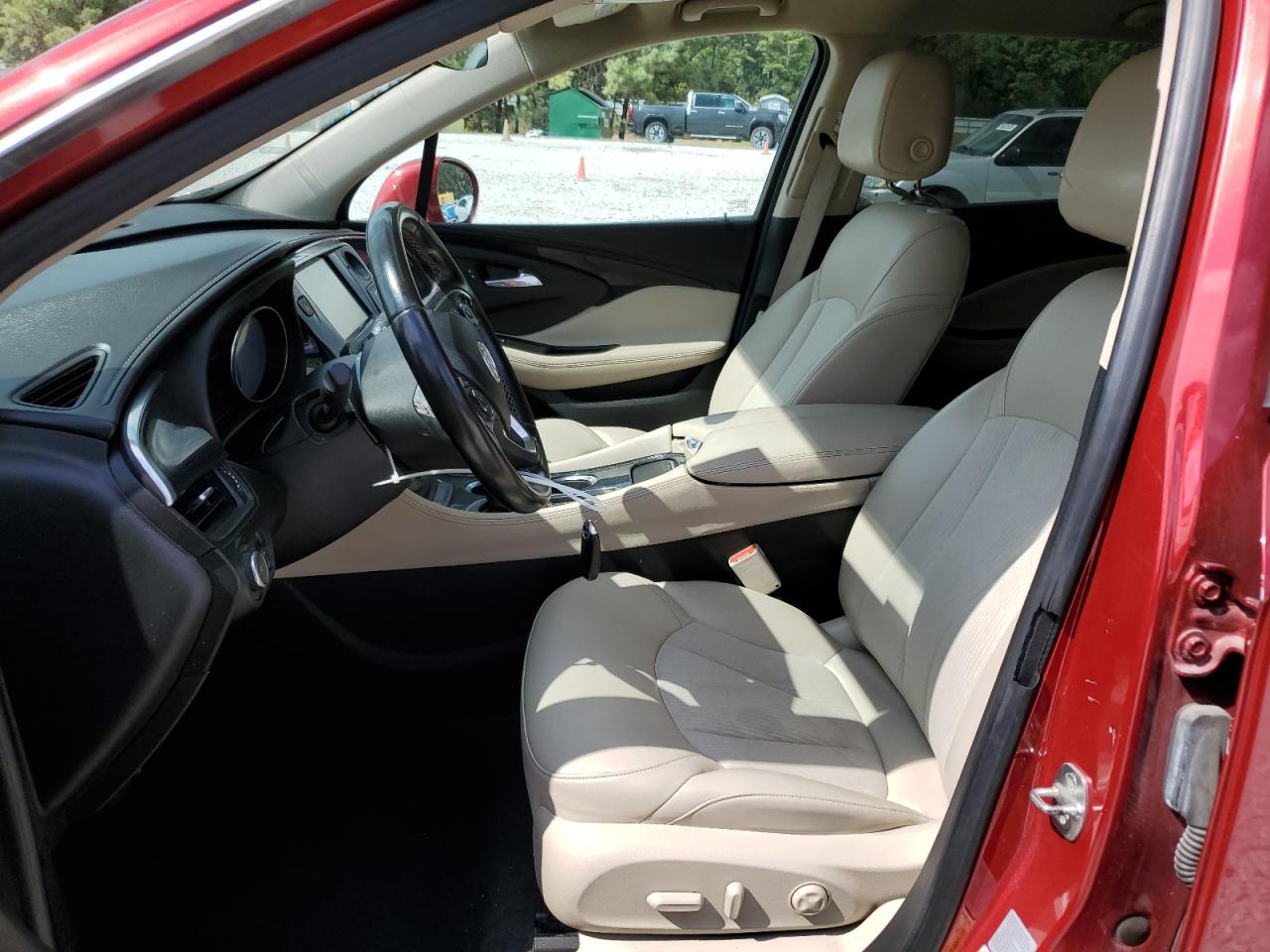 2017 Buick Envision Preferred VIN: LRBFXASA7HD086573 Lot: 86857615