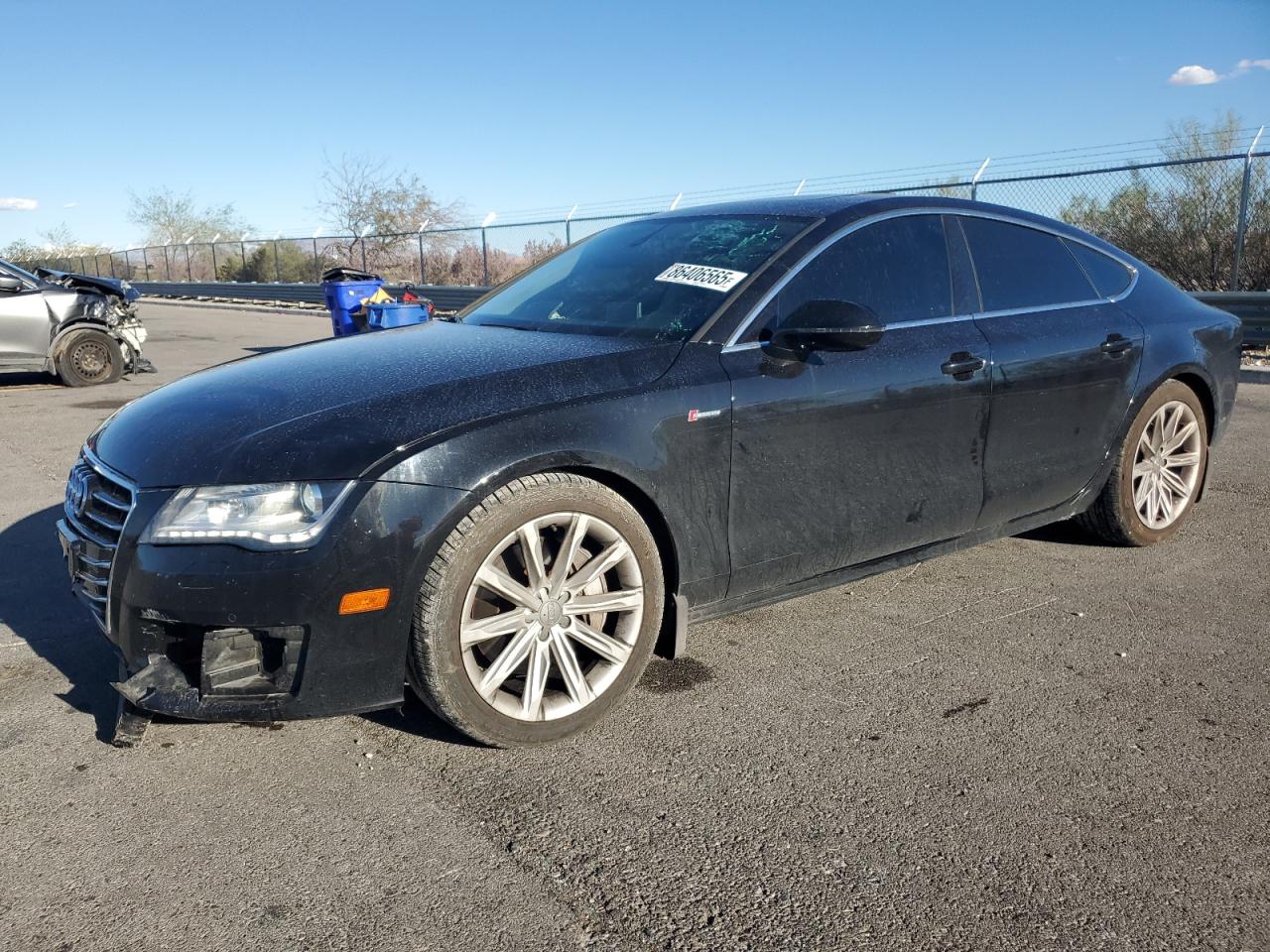 2012 Audi A7 Premium Plus