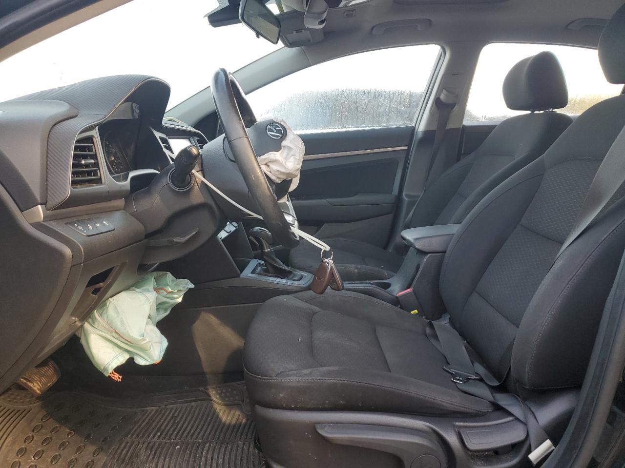 2019 Hyundai Elantra Sel VIN: KMHD84LF1KU836683 Lot: 85279075