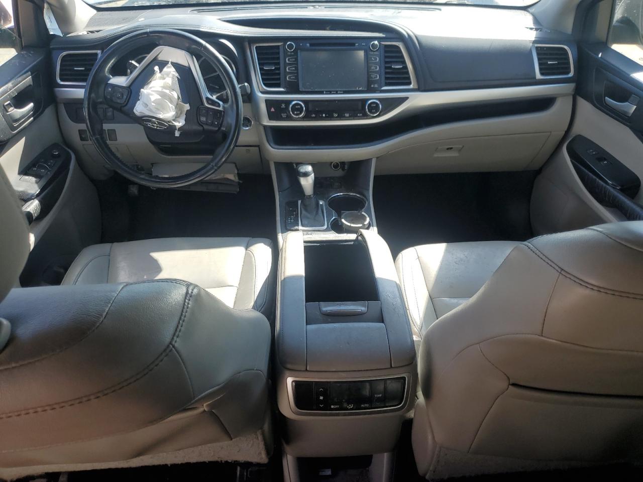 2016 Toyota Highlander Xle VIN: 5TDKKRFH5GS144378 Lot: 86175815