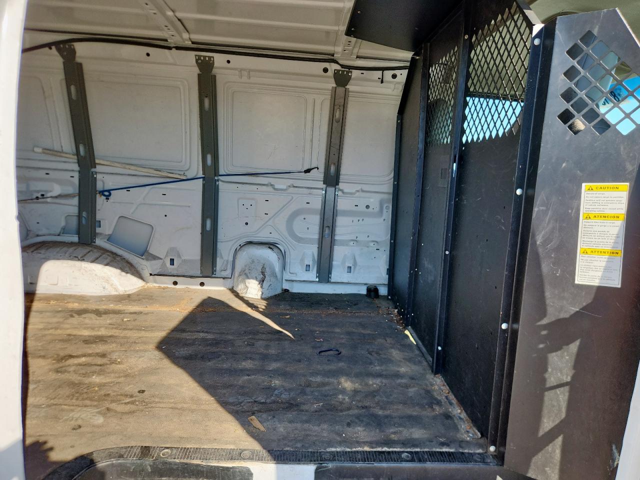 2011 Ford Econoline E150 Van VIN: 1FTNE1EL9BDB40026 Lot: 86154875