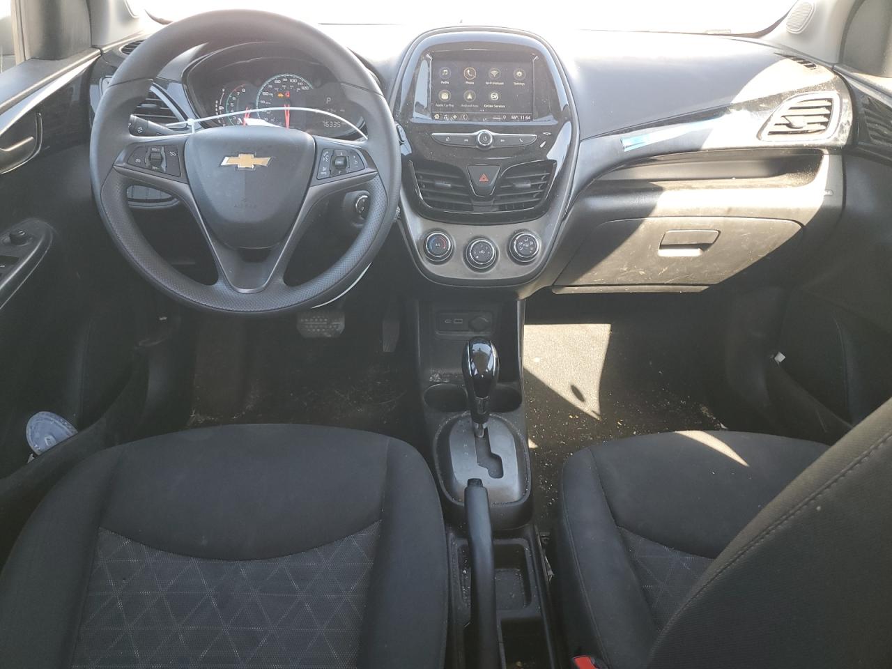 2021 Chevrolet Spark 1Lt VIN: KL8CD6SA1MC716221 Lot: 87266205