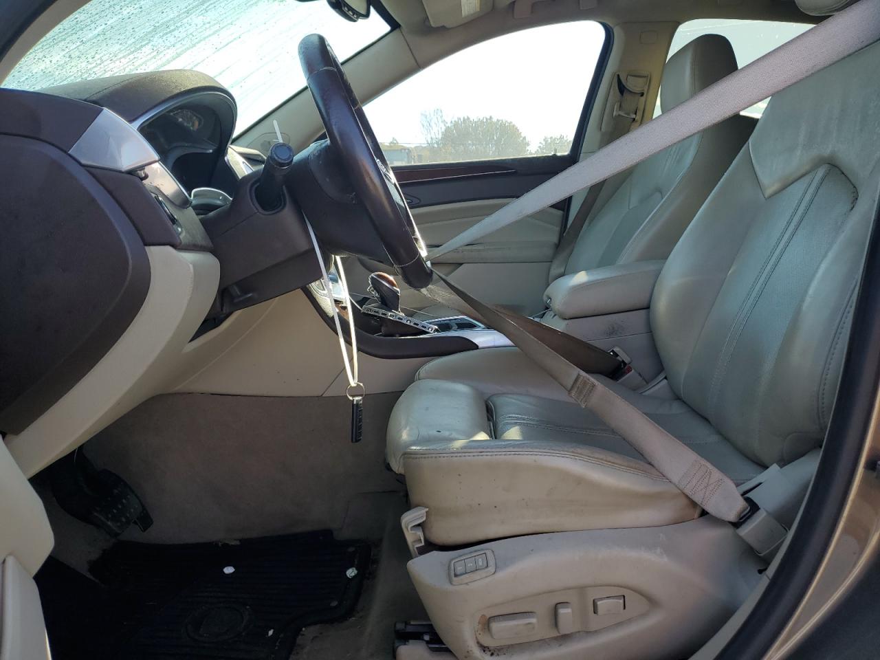 2014 Cadillac Srx Luxury Collection VIN: 3GYFNBE36ES561324 Lot: 87040175