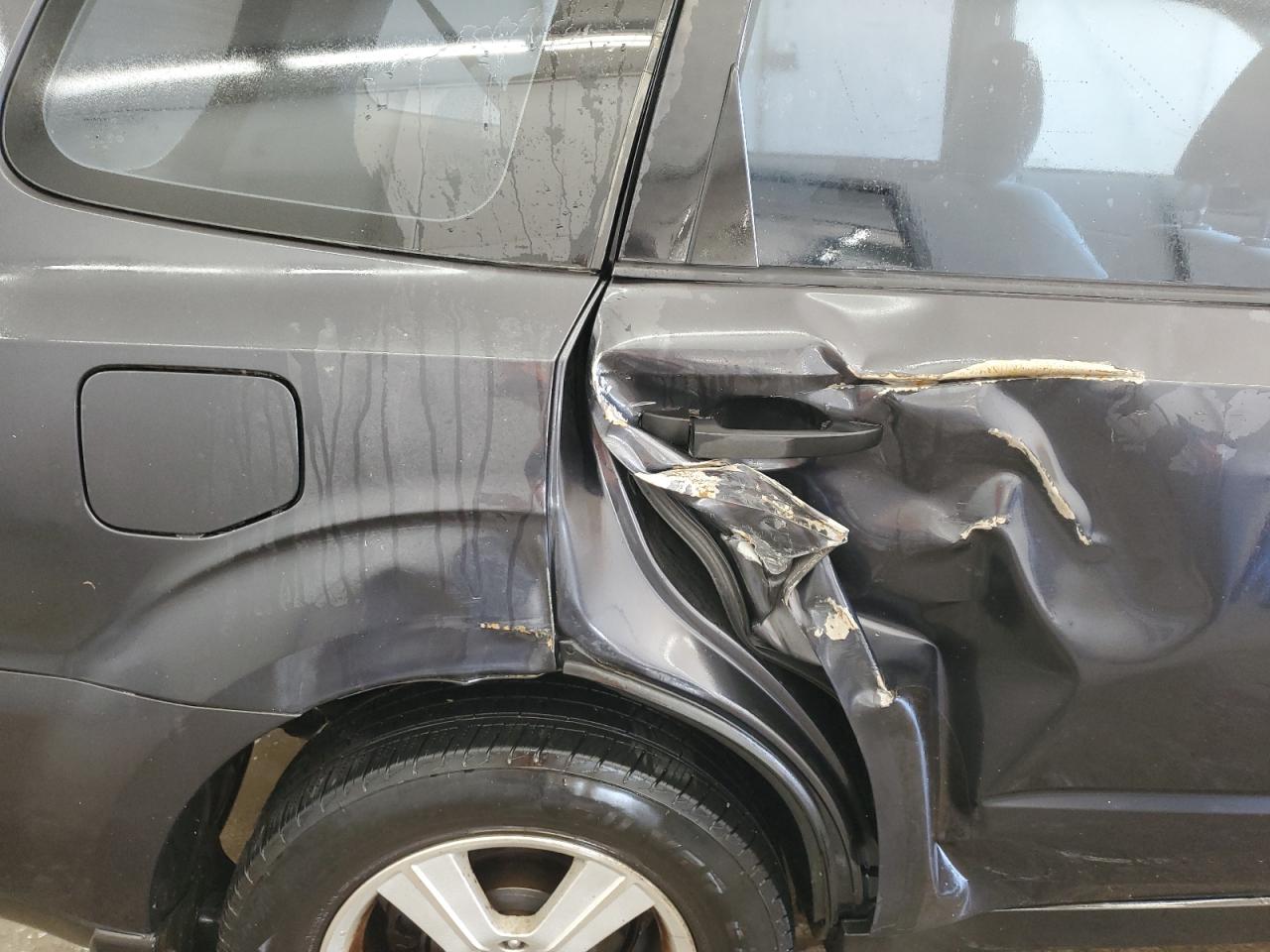 2010 Subaru Forester Xs VIN: JF2SH6BC0AH901353 Lot: 84758455