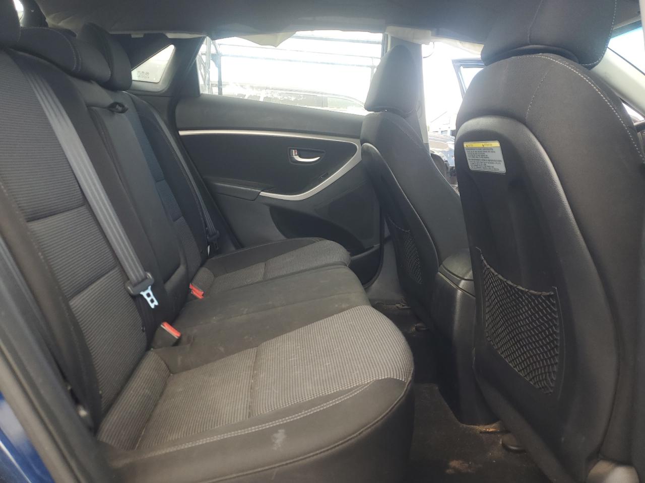 2013 Hyundai Elantra Gt VIN: KMHD35LE8DU077173 Lot: 85751855