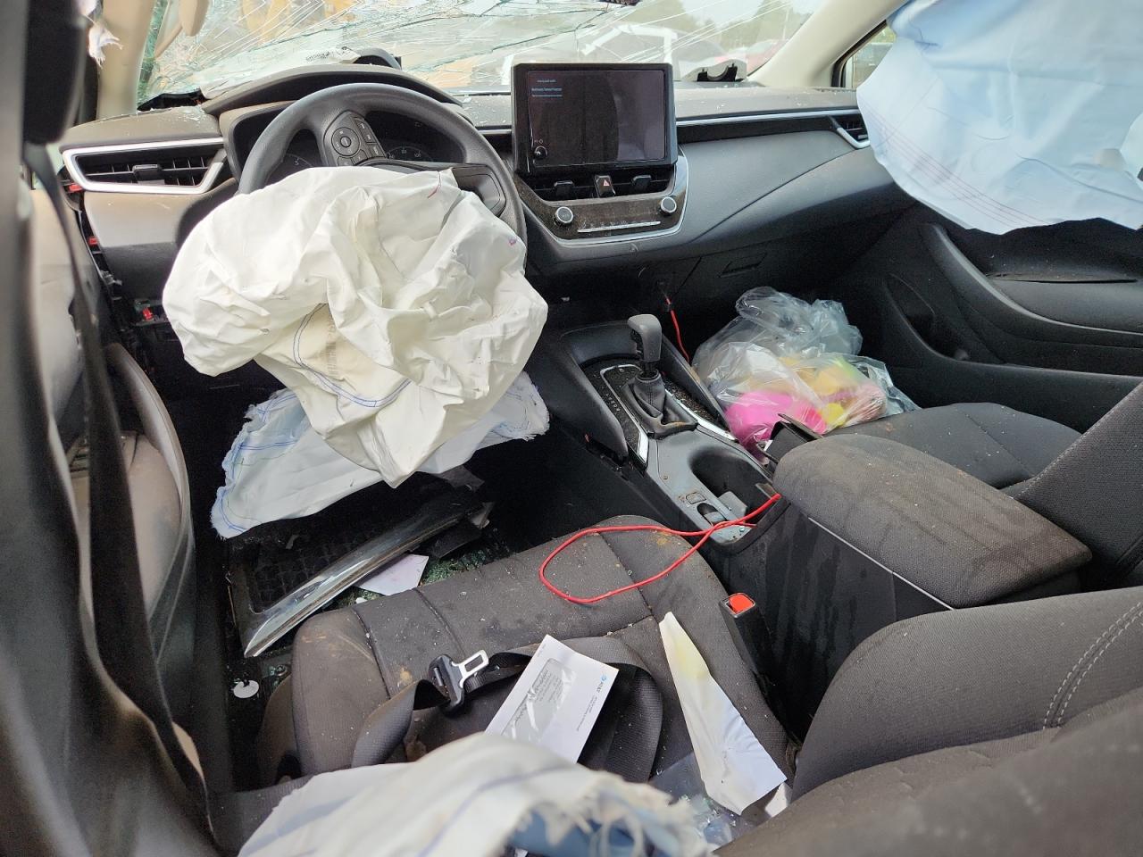 2025 Toyota Corolla Le VIN: 5YFB4MDE3SP328094 Lot: 85300775