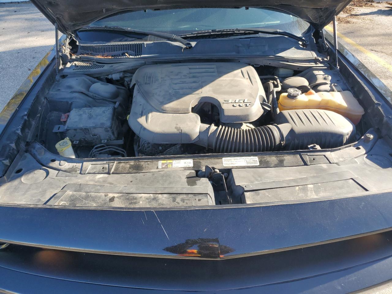 2015 Dodge Challenger Sxt Plus VIN: 2C3CDZBG0FH703557 Lot: 82588845