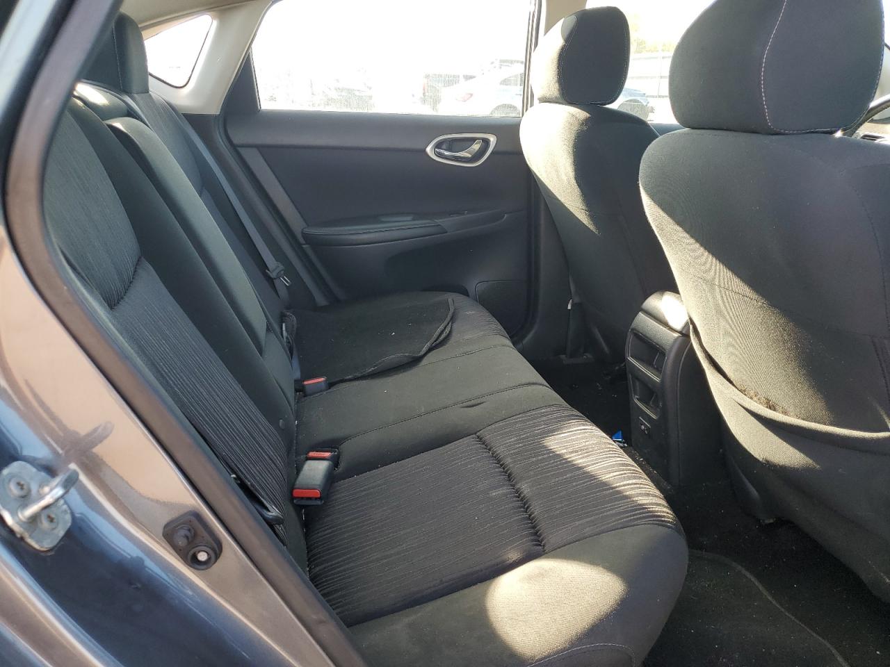 2019 Nissan Sentra S VIN: 3N1AB7AP7KY416321 Lot: 86414545