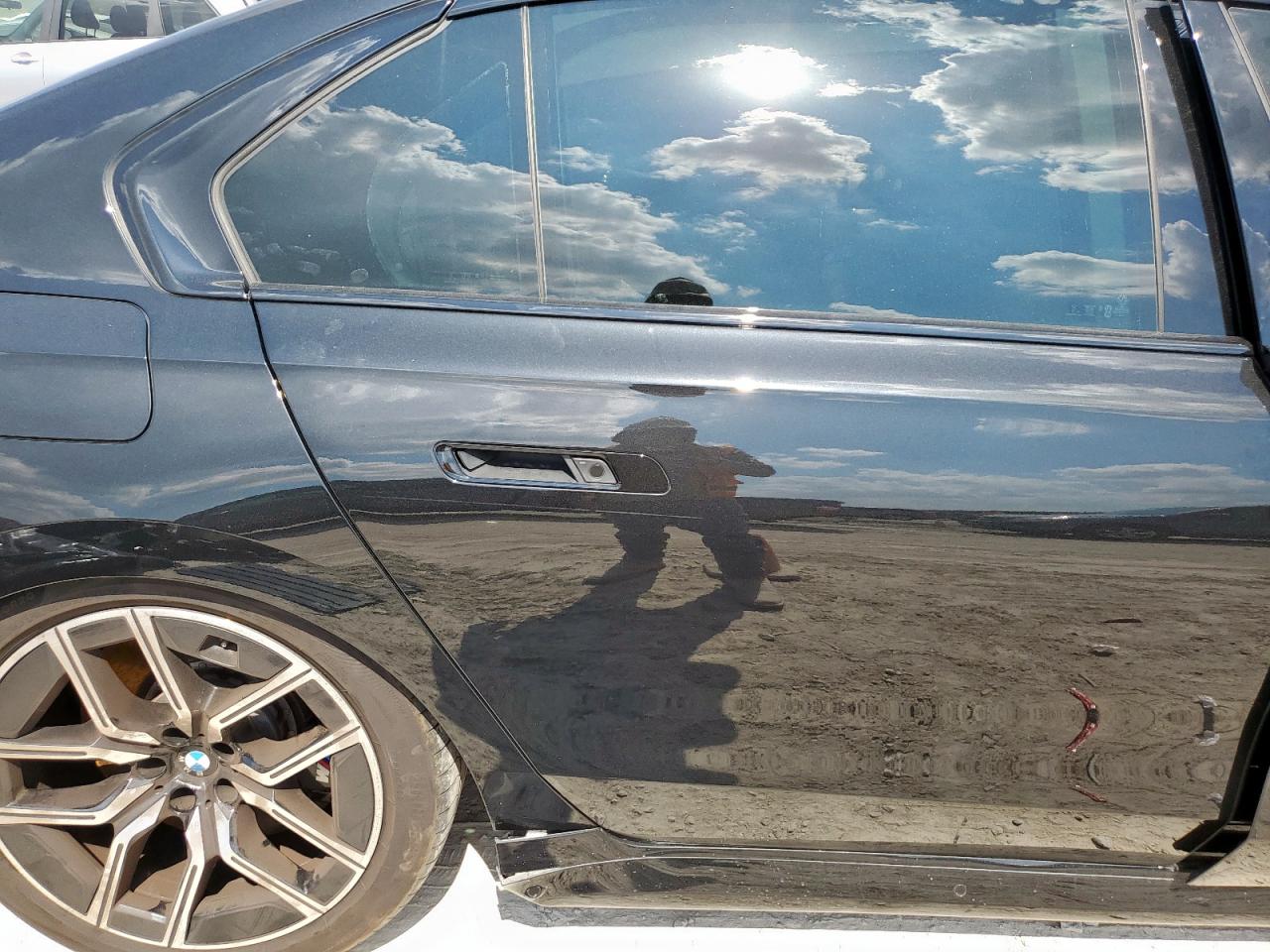 2024 BMW 760 Xi VIN: WBA33EJ07RCR08292 Lot: 83998375