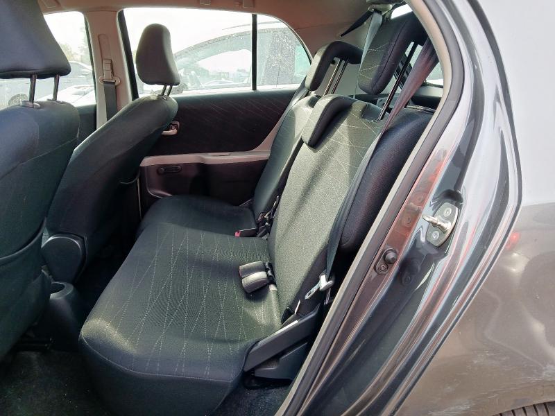 2007 TOYOTA YARIS 1.3 VVT-I TR 5DR