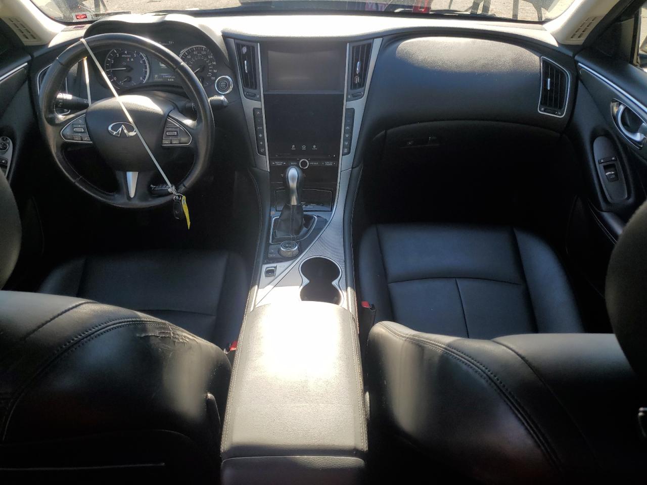 2017 Infiniti Q50 Base VIN: JN1CV7AR7HM680944 Lot: 82549125