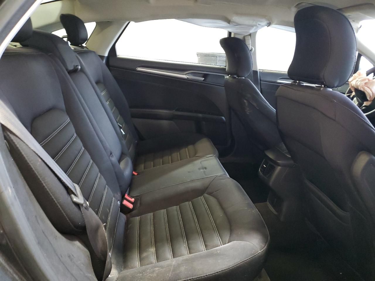 2015 Ford Fusion Se VIN: 3FA6P0H73FR194898 Lot: 90411865