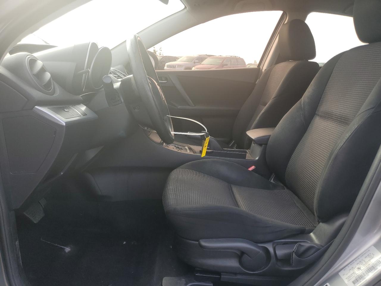 2013 Mazda 3 I VIN: JM1BL1TG0D1841654 Lot: 89439115