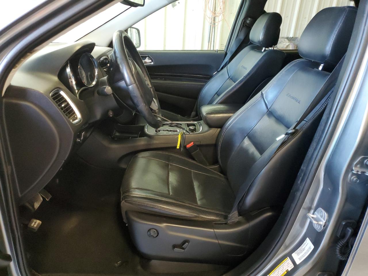 2012 Dodge Durango Citadel VIN: 1C4SDJET1CC362184 Lot: 87097755