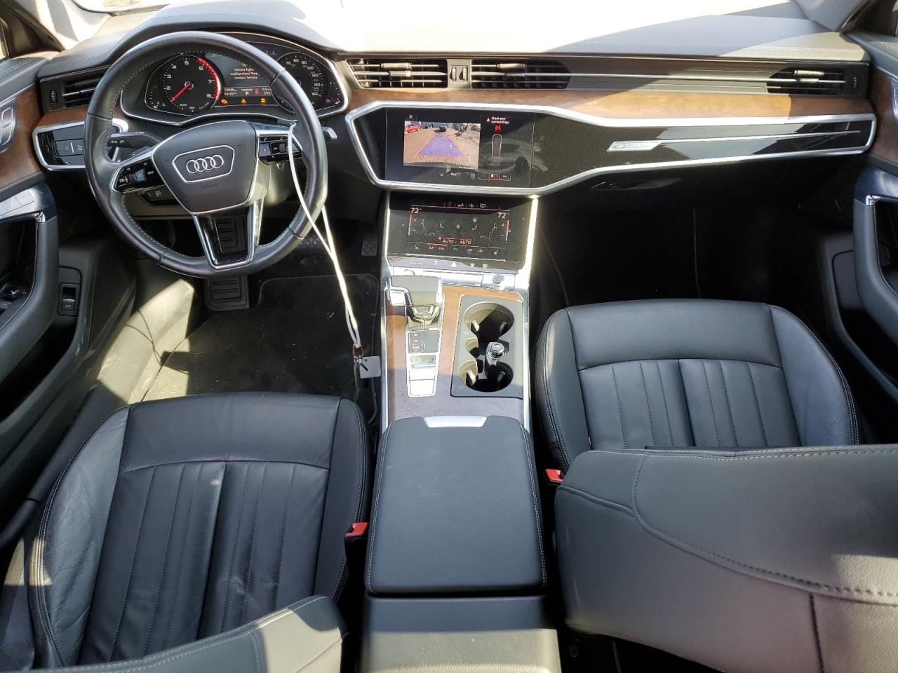 2019 Audi A6 Premium VIN: WAUK2AF23KN114711 Lot: 89665615